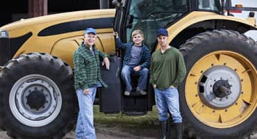 Boosting New Farmers in Wyoming
